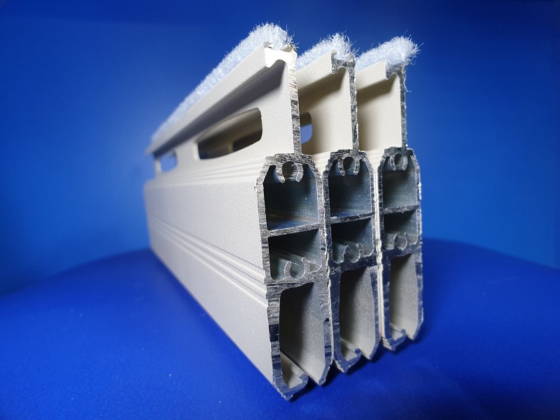 Cửa cuốn Đức HC 501R